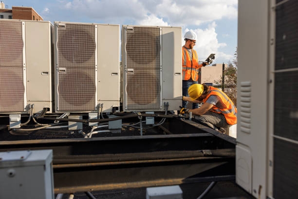 Air duct cleaning in Clearwater, KS